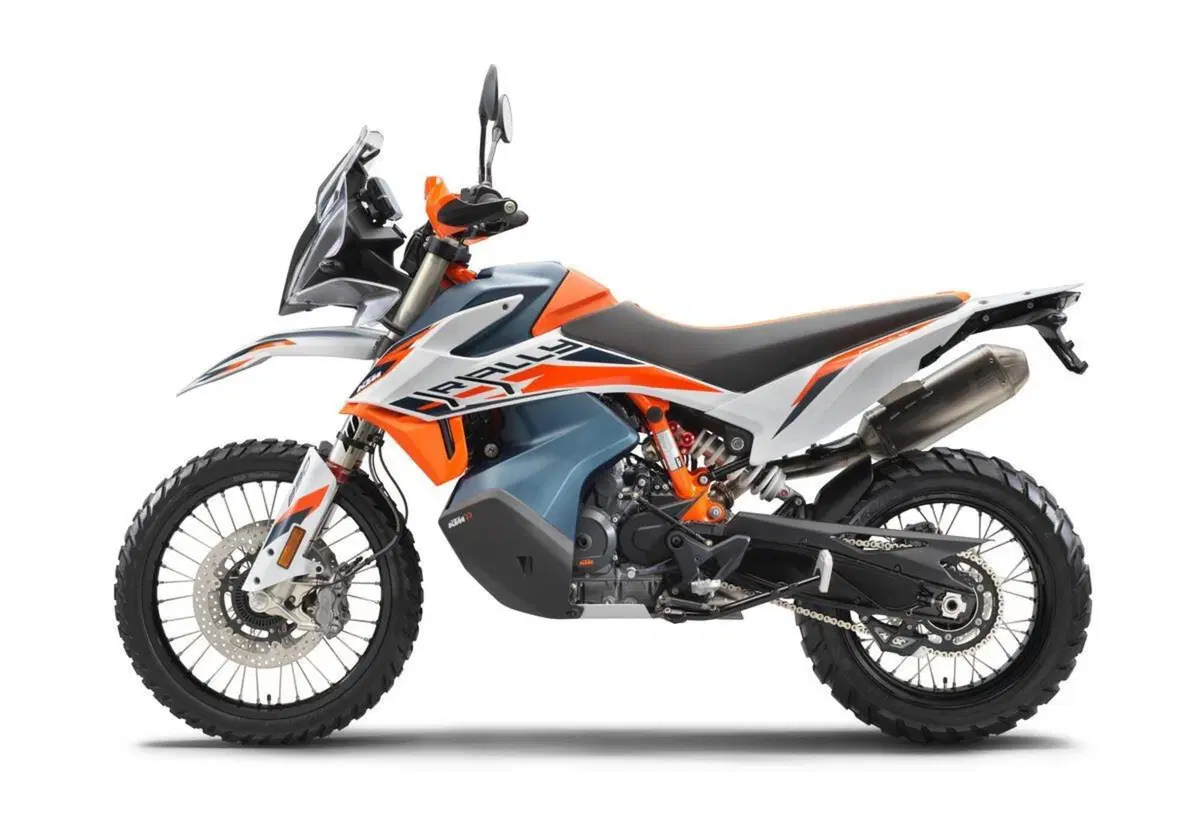 Nuova KTM 890 Adventure R Rally (7)