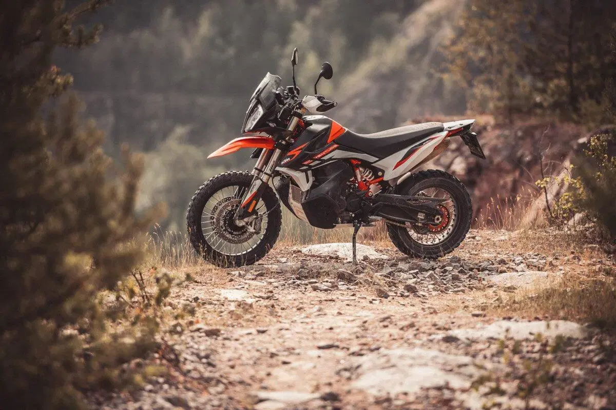 Nuova KTM 890 Adventure R Rally (9)