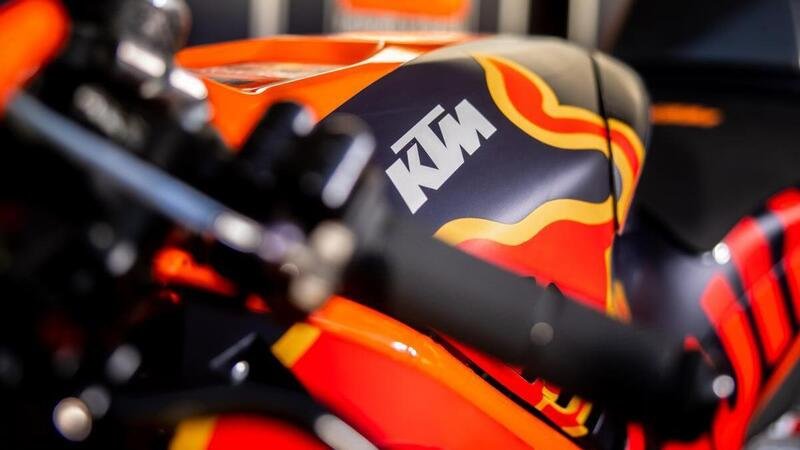 MotoGP. KTM firma con Dorna fino al 2026