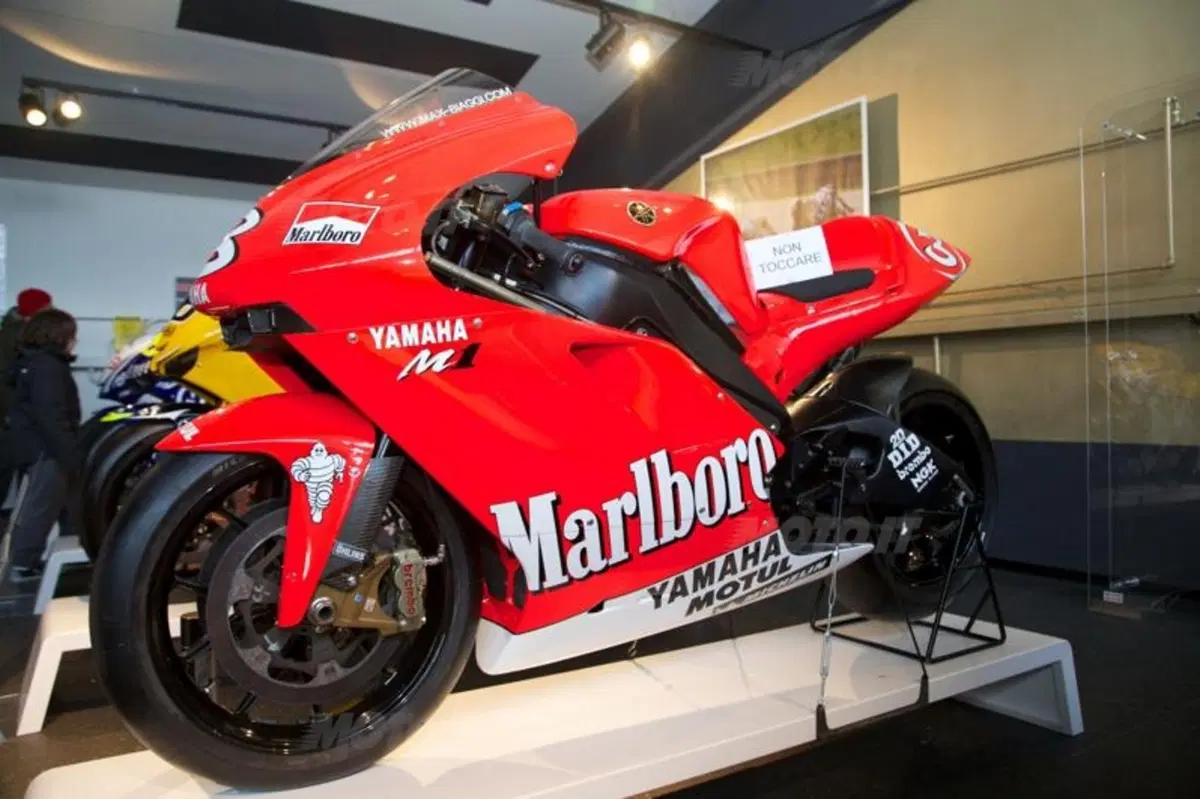 Collezione Yamaha Poggi COMP: un paradiso per gli appassionati (24)