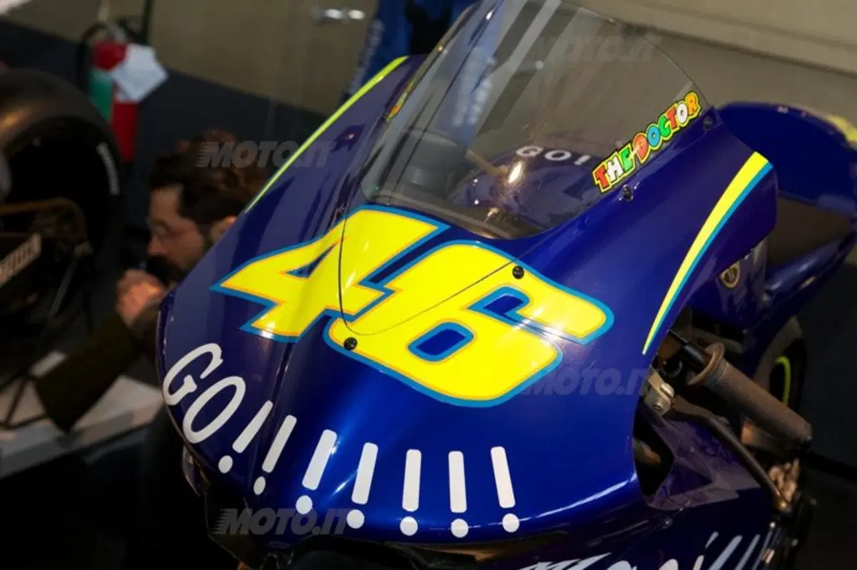 Collezione Yamaha Poggi COMP: un paradiso per gli appassionati (27)