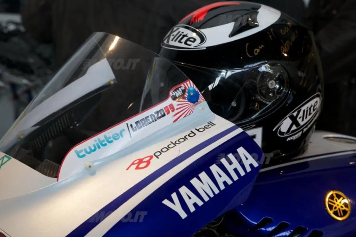 Collezione Yamaha Poggi COMP: un paradiso per gli appassionati (29)
