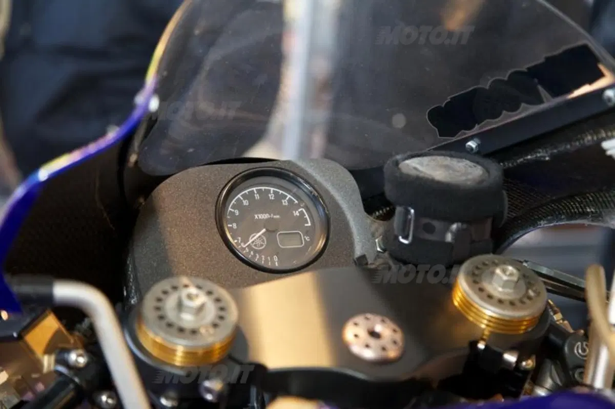 Collezione Yamaha Poggi COMP: un paradiso per gli appassionati (30)