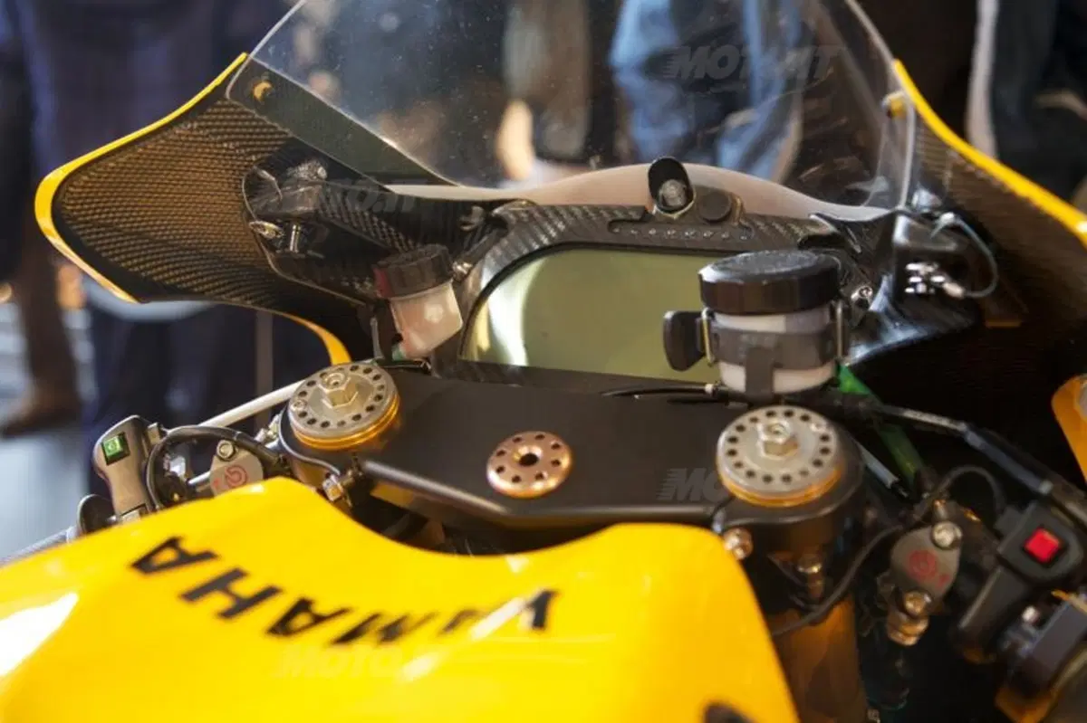 Collezione Yamaha Poggi COMP: un paradiso per gli appassionati (31)
