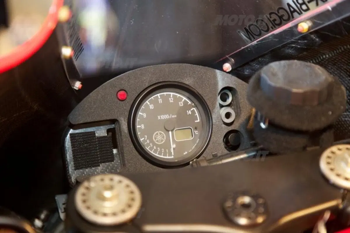 Collezione Yamaha Poggi COMP: un paradiso per gli appassionati (32)
