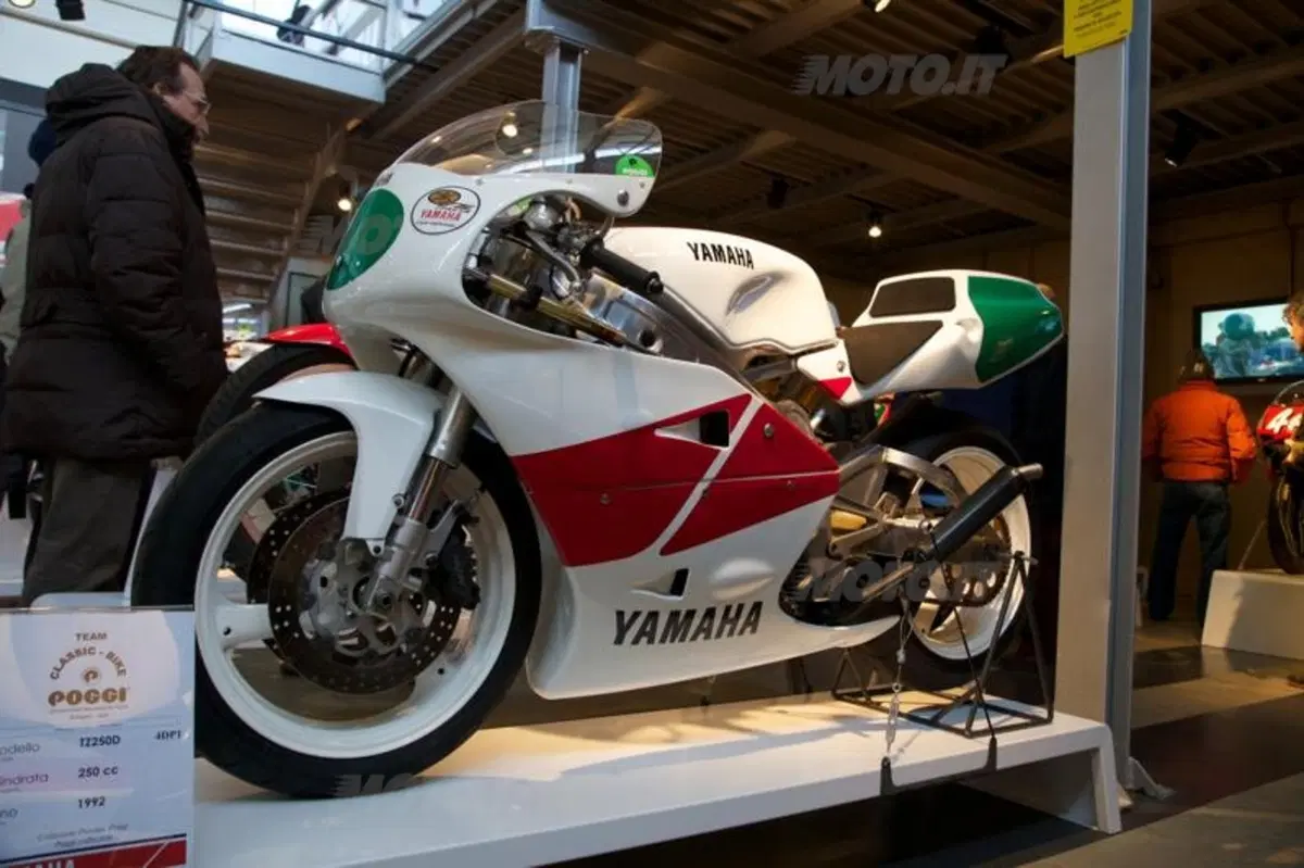 Collezione Yamaha Poggi COMP: un paradiso per gli appassionati (42)