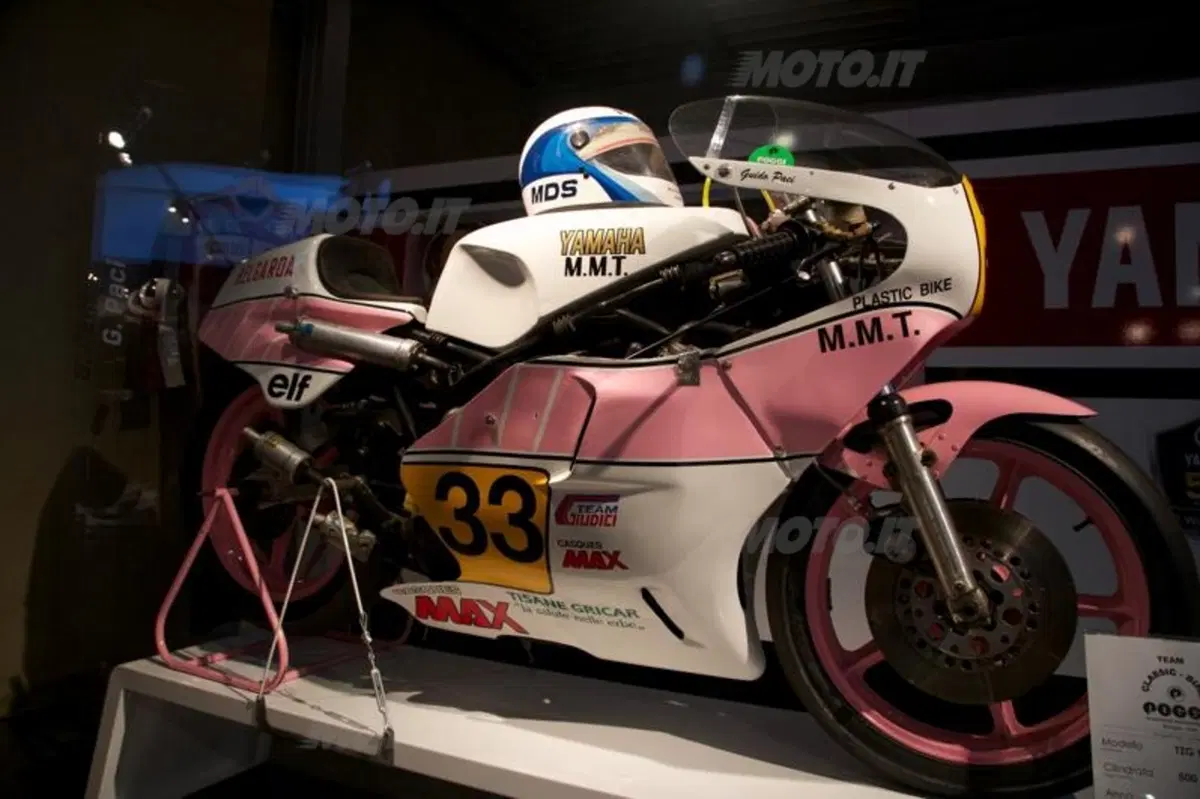 Collezione Yamaha Poggi COMP: un paradiso per gli appassionati (43)