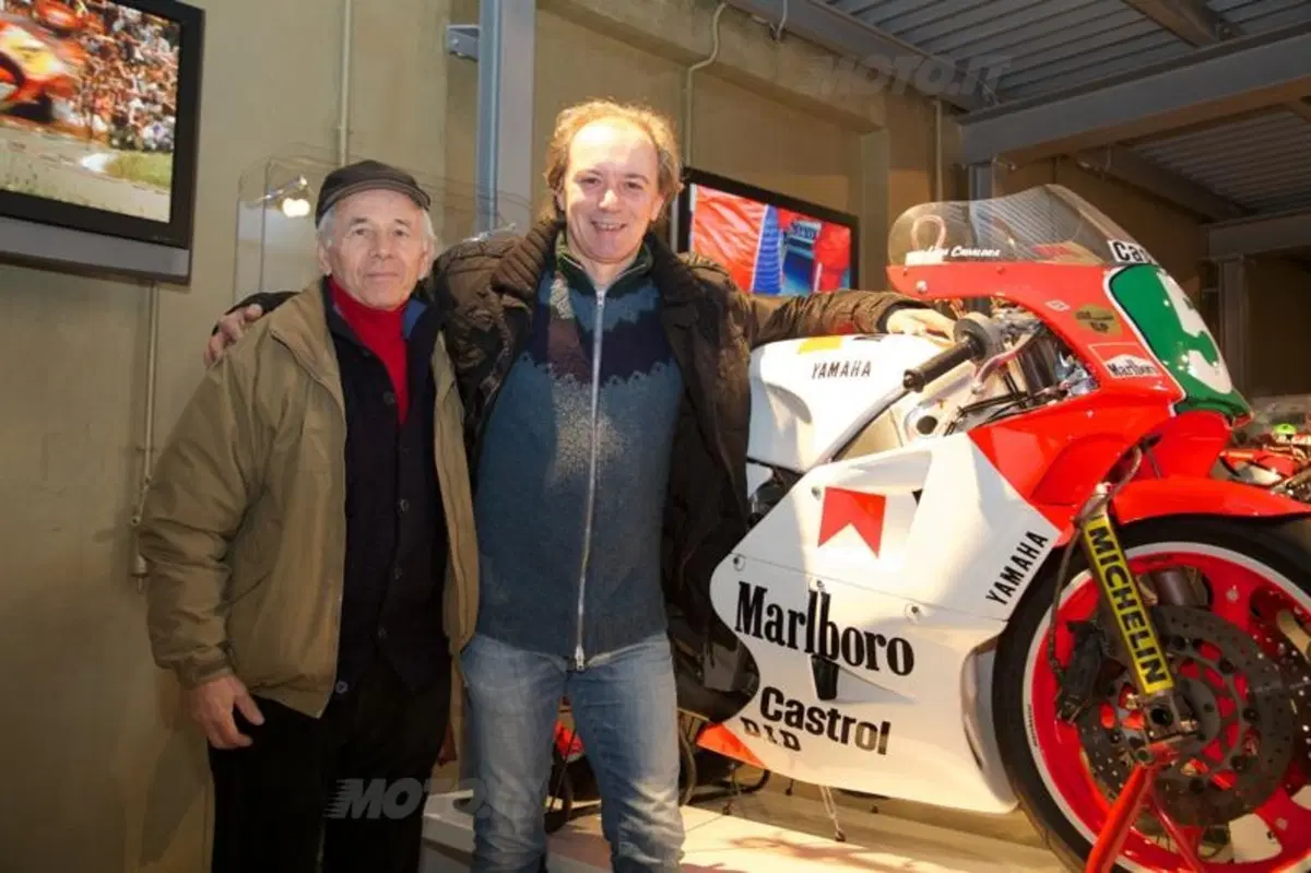 Collezione Yamaha Poggi COMP: un paradiso per gli appassionati (45)