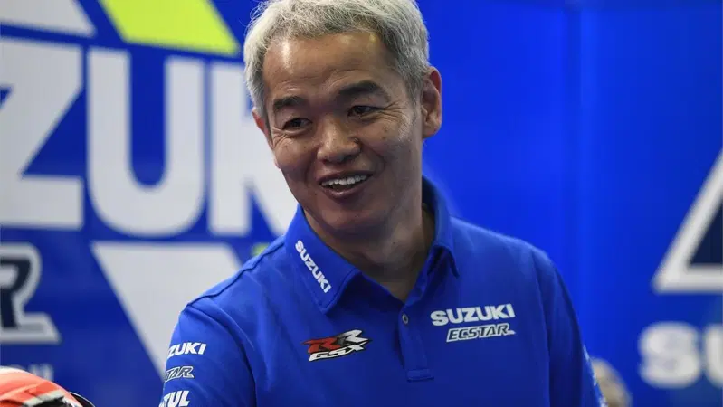 MotoGP, Sahara (Suzuki): "Non cercheremo fuori il nuovo Brivio"