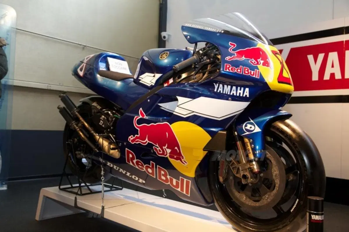 Collezione Yamaha Poggi COMP: un paradiso per gli appassionati (46)
