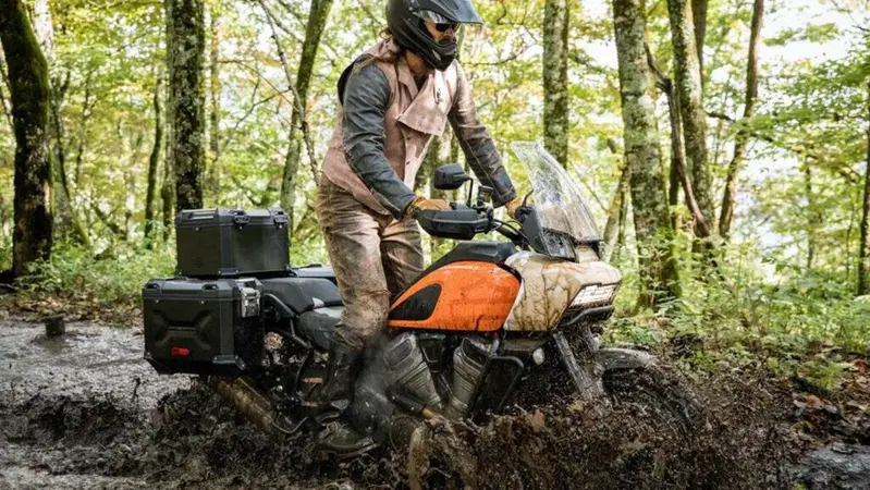 Harley-Davidson svolta con "The Hardwire". Le novit&agrave; a febbraio