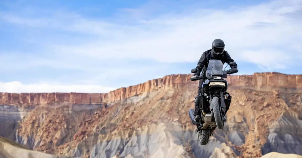 Harley-Davidson Pan America 1250. Ecco la versione di serie