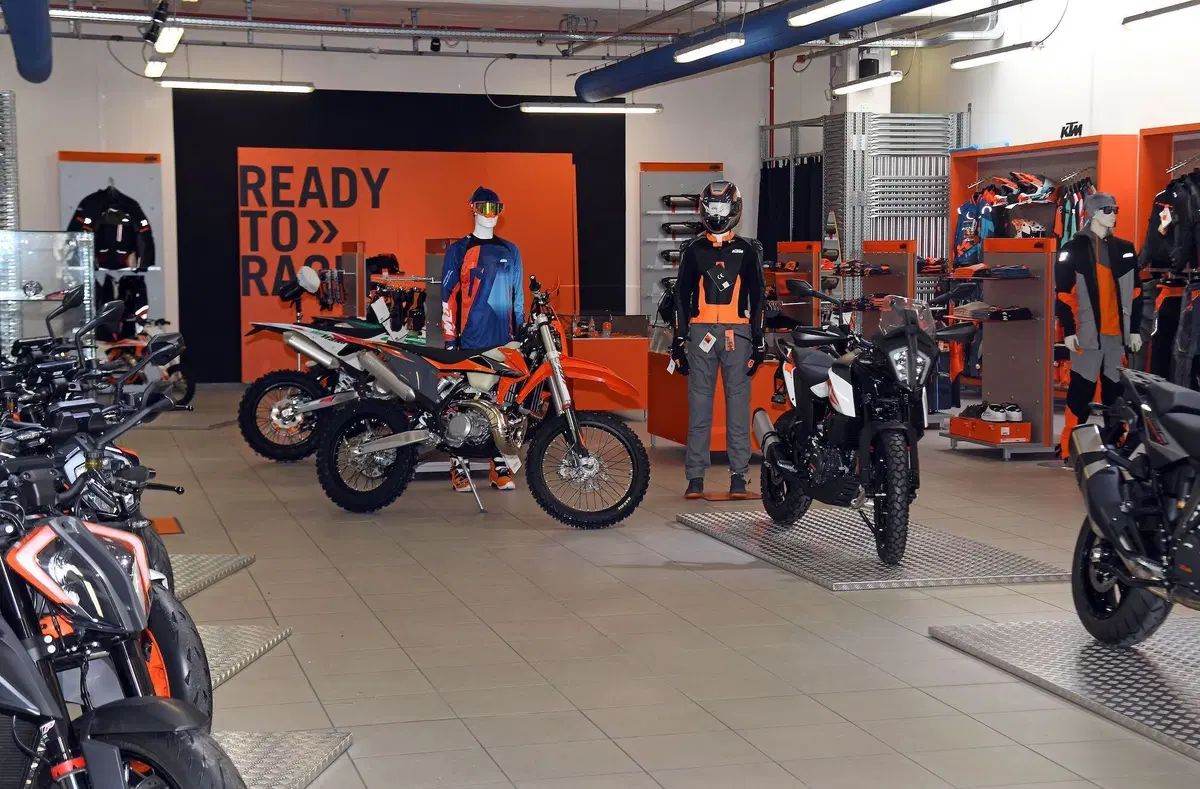 KTM, nuova sede per Bi&Ti a Roma (5)
