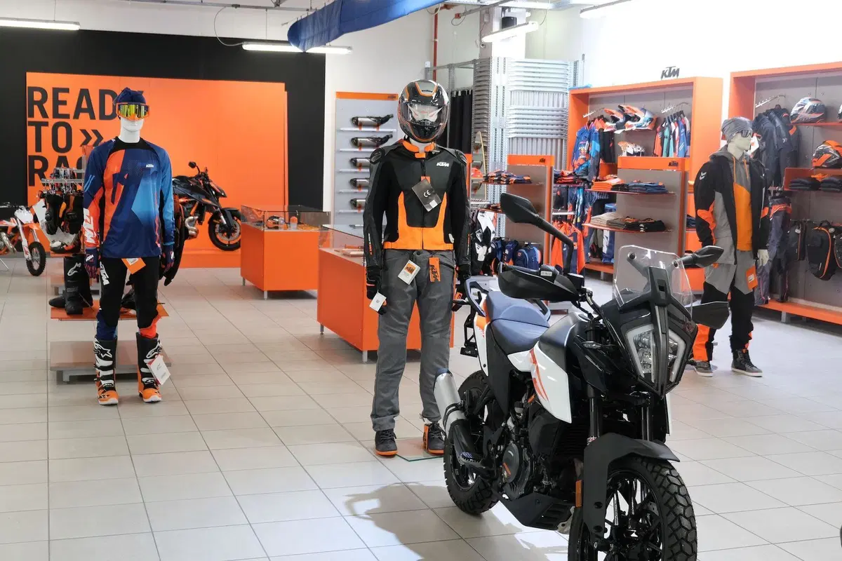 KTM, nuova sede per Bi&Ti a Roma (10)