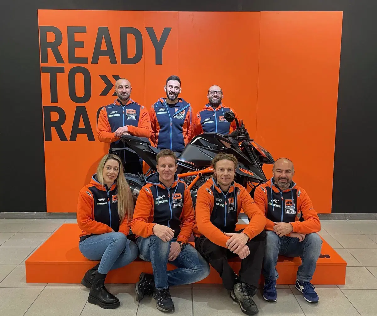 KTM, nuova sede per Bi&Ti a Roma (13)