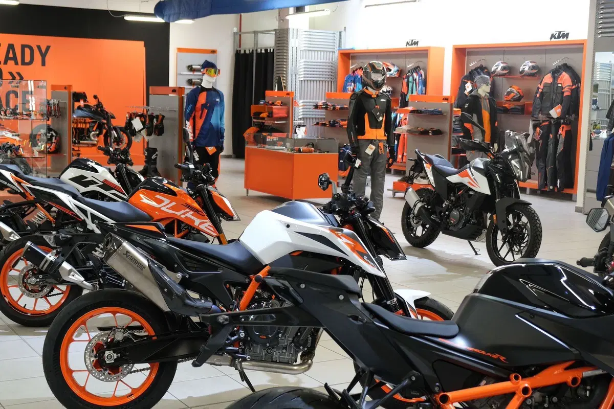 KTM, nuova sede per Bi&Ti a Roma (12)