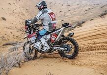 Dakar 2021. Franco Picco. E questo è un Gigante!