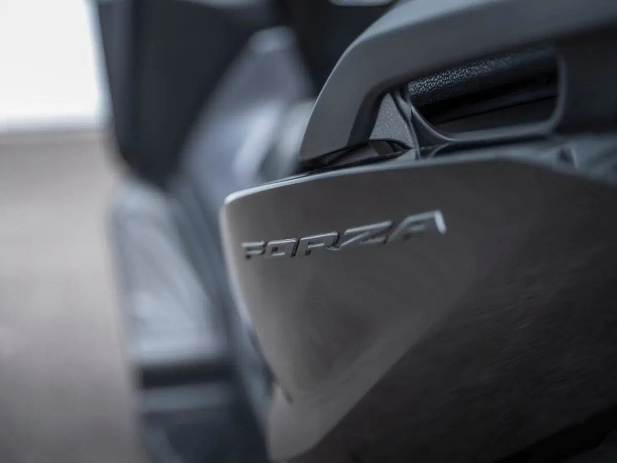 Honda Forza 125 m.y. 2021. Euro 5 e Made in Italy (6)