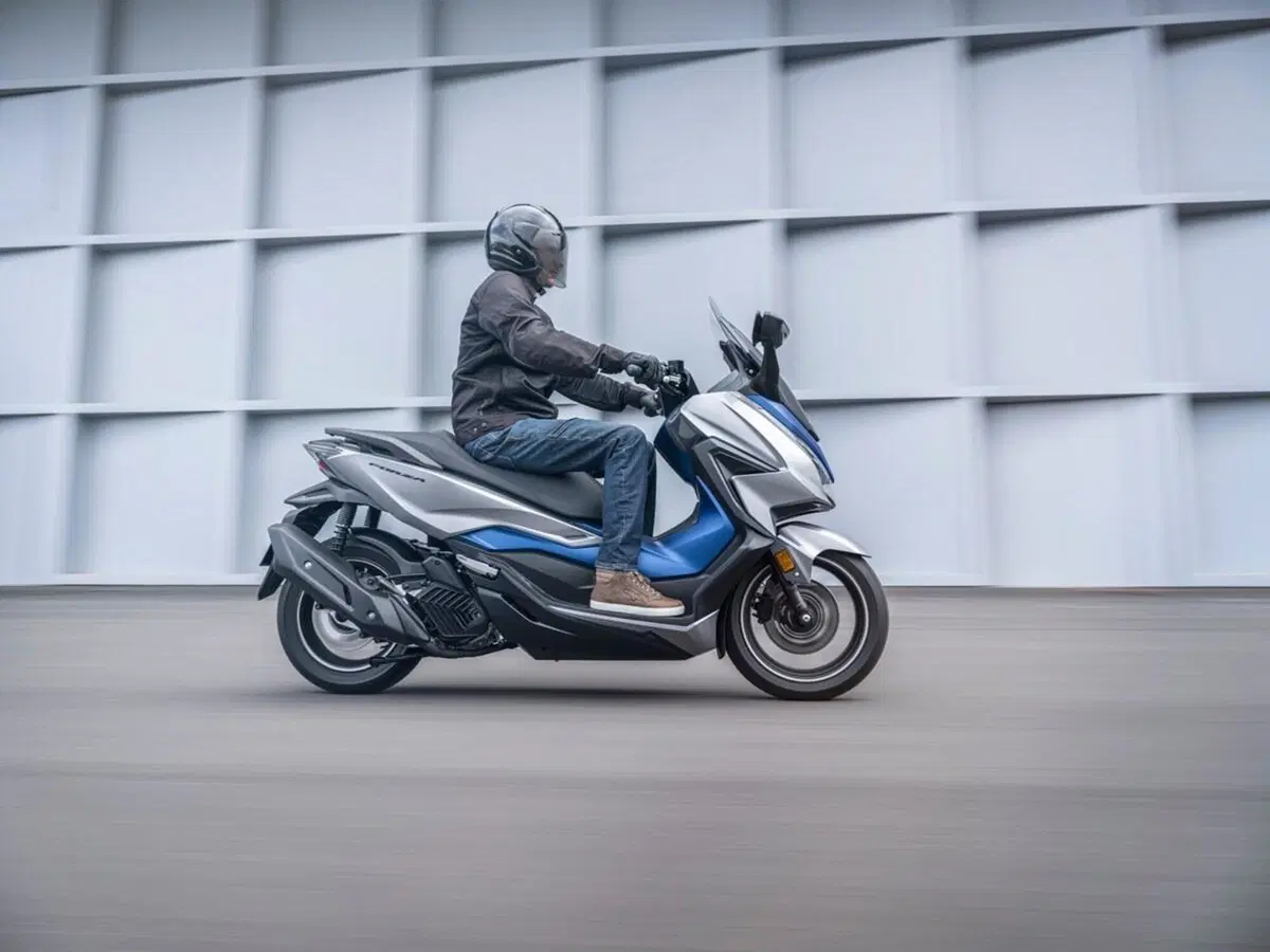 Honda Forza 125 m.y. 2021. Euro 5 e Made in Italy (13)