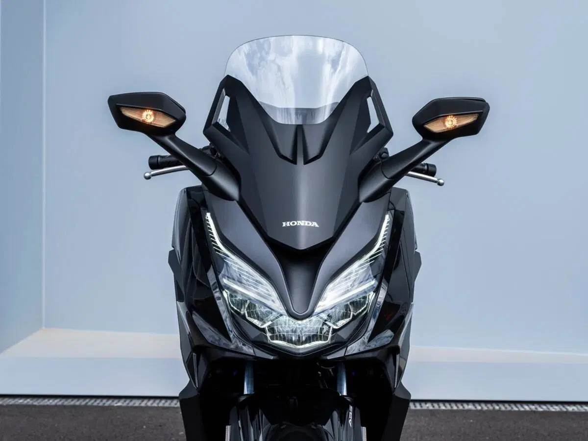 Honda Forza 125 m.y. 2021. Euro 5 e Made in Italy (15)
