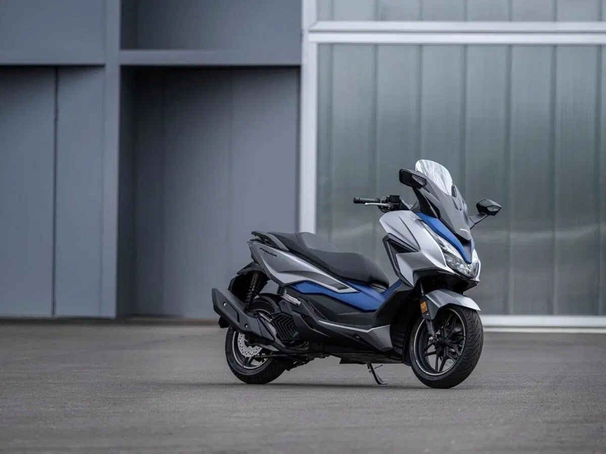 Honda Forza 125 m.y. 2021. Euro 5 e Made in Italy (18)