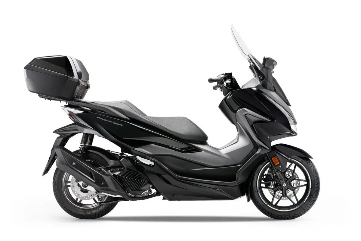 Honda Forza 125 m.y. 2021. Euro 5 e Made in Italy (22)