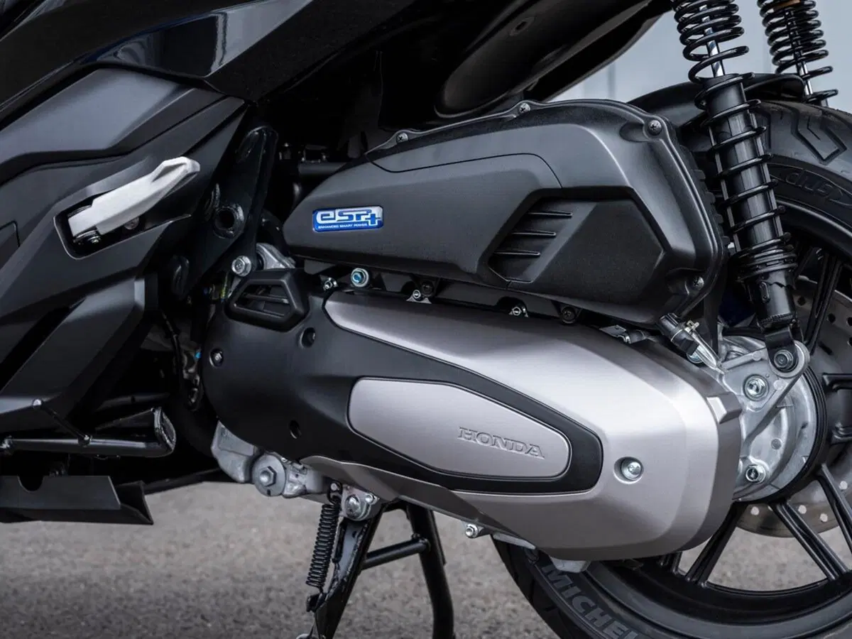 Honda Forza 125 m.y. 2021. Euro 5 e Made in Italy (24)