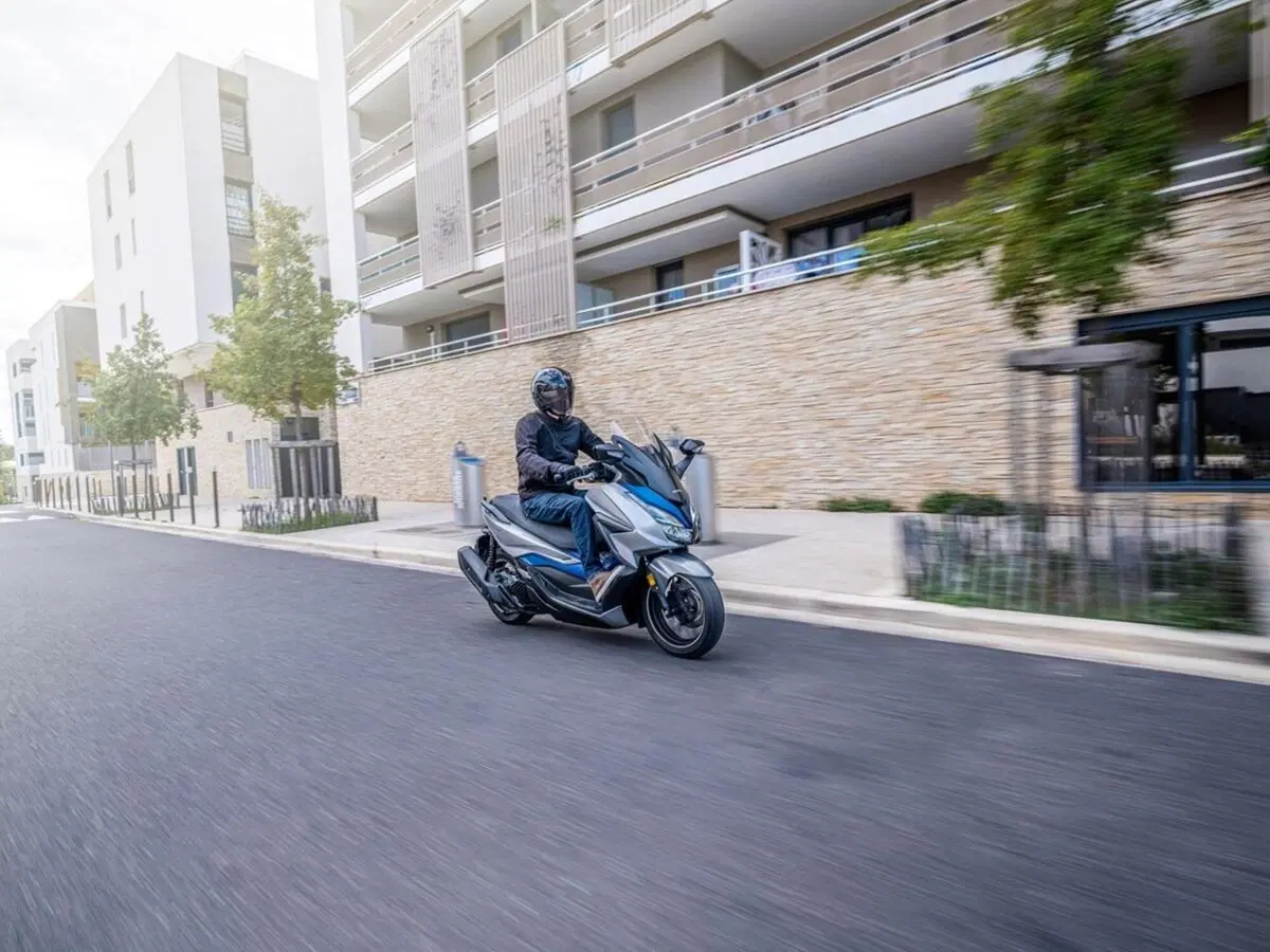 Honda Forza 125 m.y. 2021. Euro 5 e Made in Italy (27)