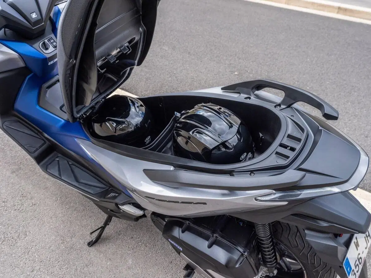 Honda Forza 125 m.y. 2021. Euro 5 e Made in Italy (30)