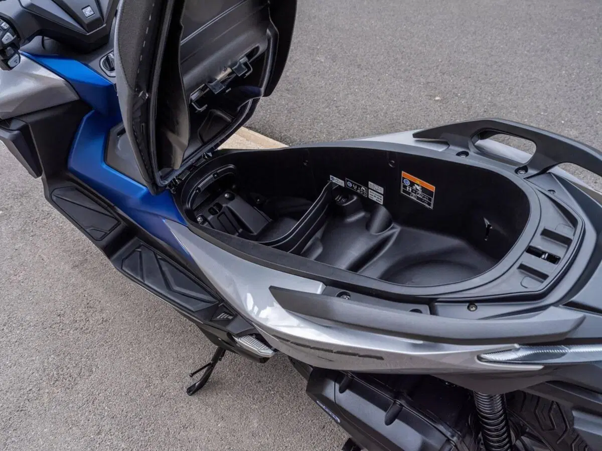 Honda Forza 125 m.y. 2021. Euro 5 e Made in Italy (32)
