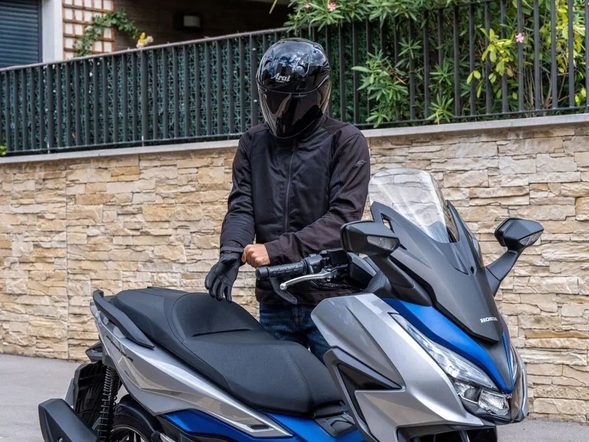Honda Forza 125 m.y. 2021. Euro 5 e Made in Italy (33)