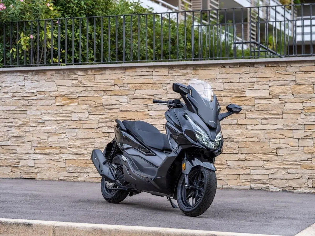 Honda Forza 125 m.y. 2021. Euro 5 e Made in Italy (34)