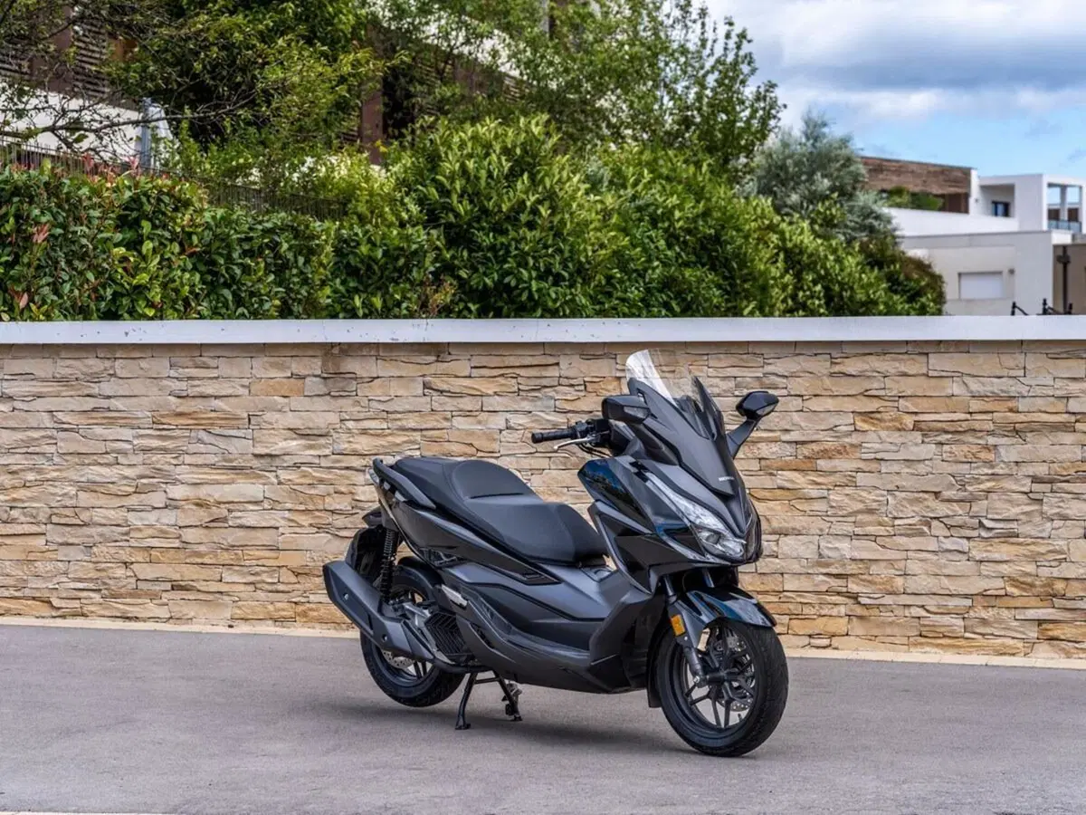 Honda Forza 125 m.y. 2021. Euro 5 e Made in Italy (36)