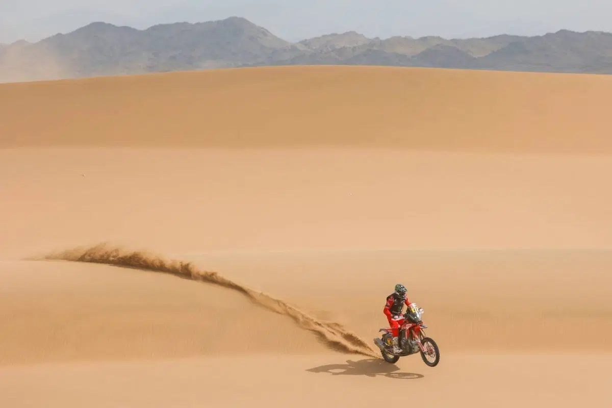 Dakar 2021. È Kevin Benavides, 16° Strepitoso Vincitore