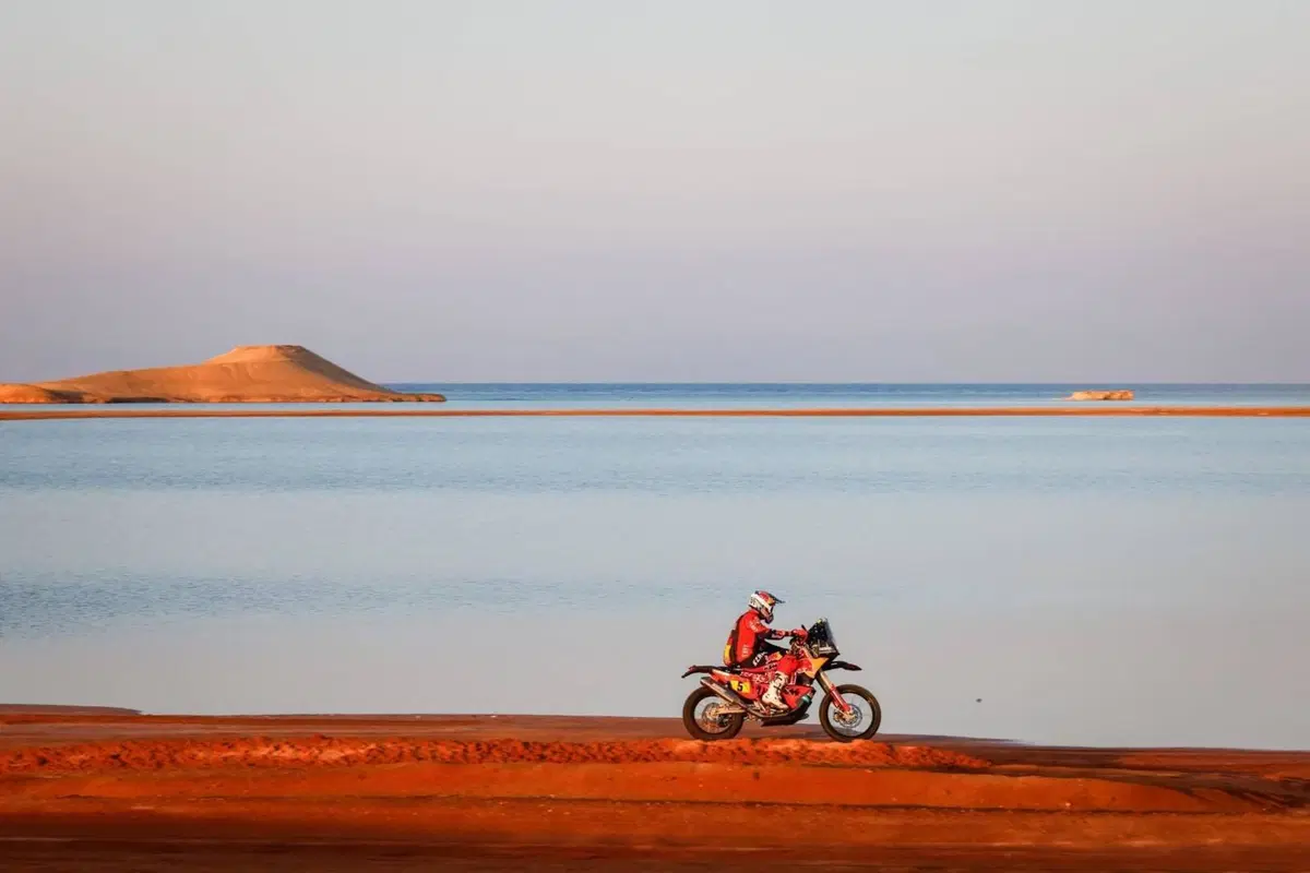 Dakar 2021. È Kevin Benavides, 16° Strepitoso Vincitore (2)
