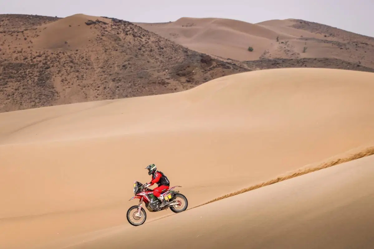 Dakar 2021. È Kevin Benavides, 16° Strepitoso Vincitore (3)