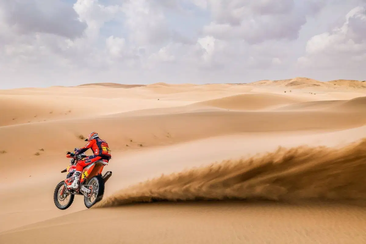 Dakar 2021. È Kevin Benavides, 16° Strepitoso Vincitore (4)