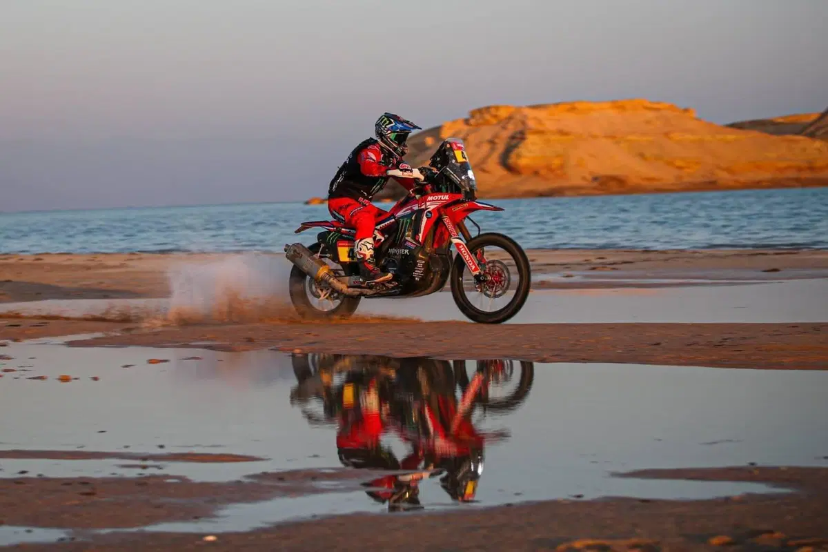 Dakar 2021. È Kevin Benavides, 16° Strepitoso Vincitore (5)