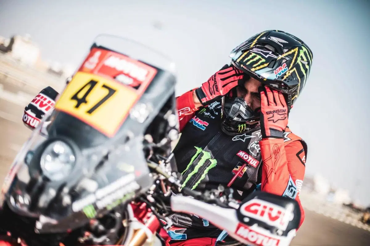 Dakar 2021. È Kevin Benavides, 16° Strepitoso Vincitore (6)