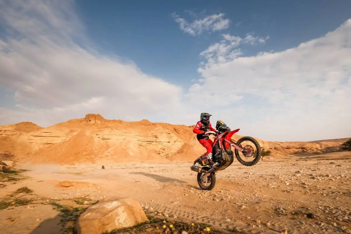 Dakar 2021. È Kevin Benavides, 16° Strepitoso Vincitore (7)