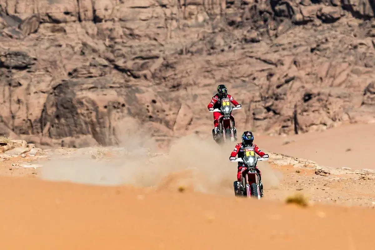 Dakar 2021. È Kevin Benavides, 16° Strepitoso Vincitore (8)