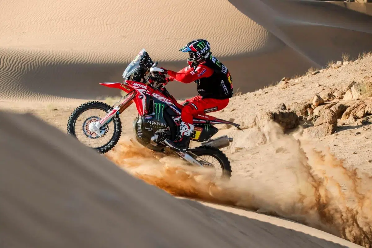 Dakar 2021. È Kevin Benavides, 16° Strepitoso Vincitore (9)