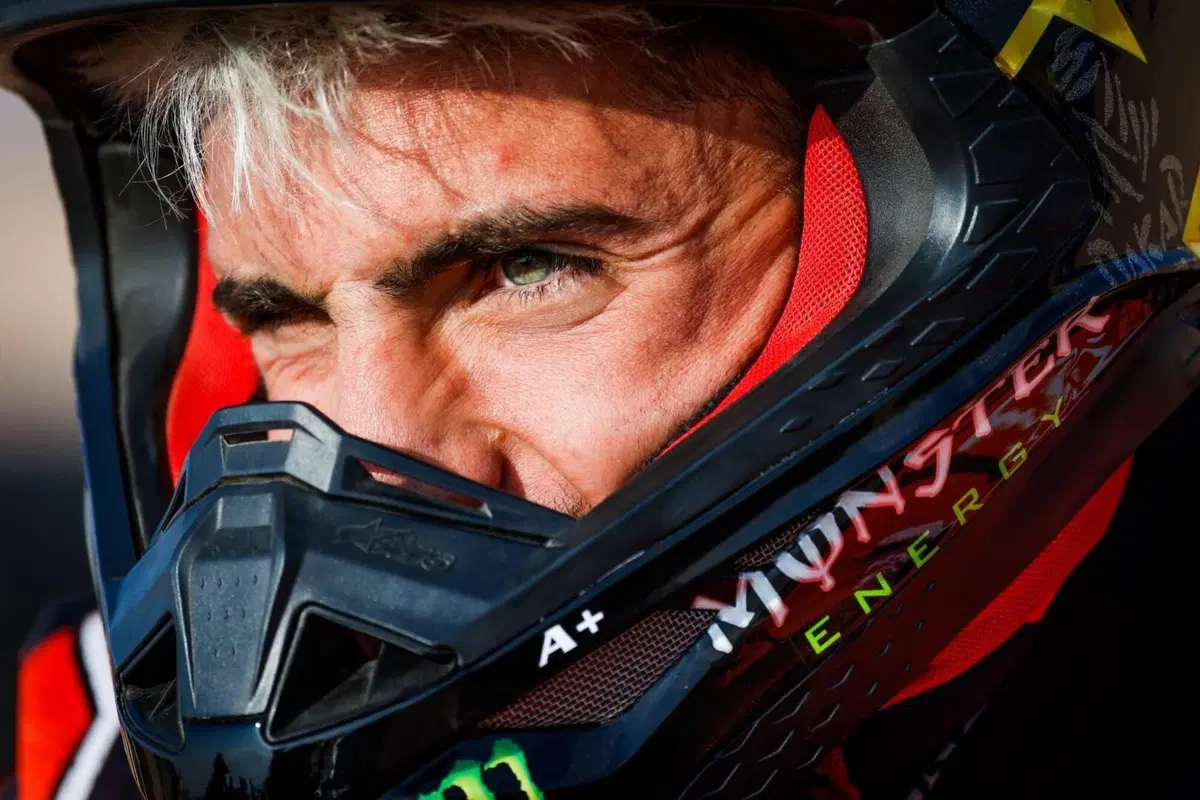 Dakar 2021. È Kevin Benavides, 16° Strepitoso Vincitore (10)