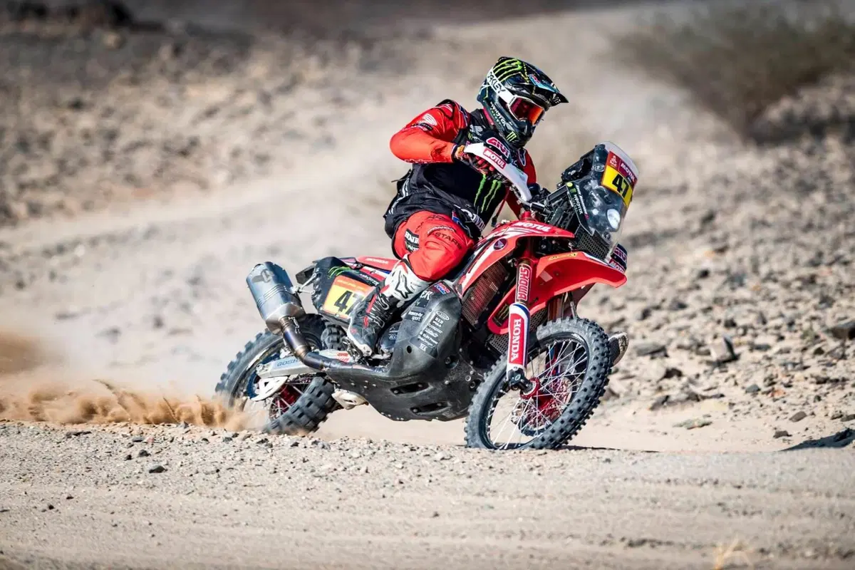 Dakar 2021. È Kevin Benavides, 16° Strepitoso Vincitore (11)