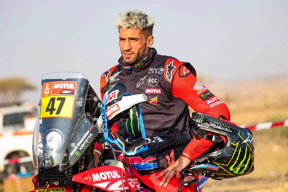 Dakar 2021. È Kevin Benavides, 16° Strepitoso Vincitore (12)