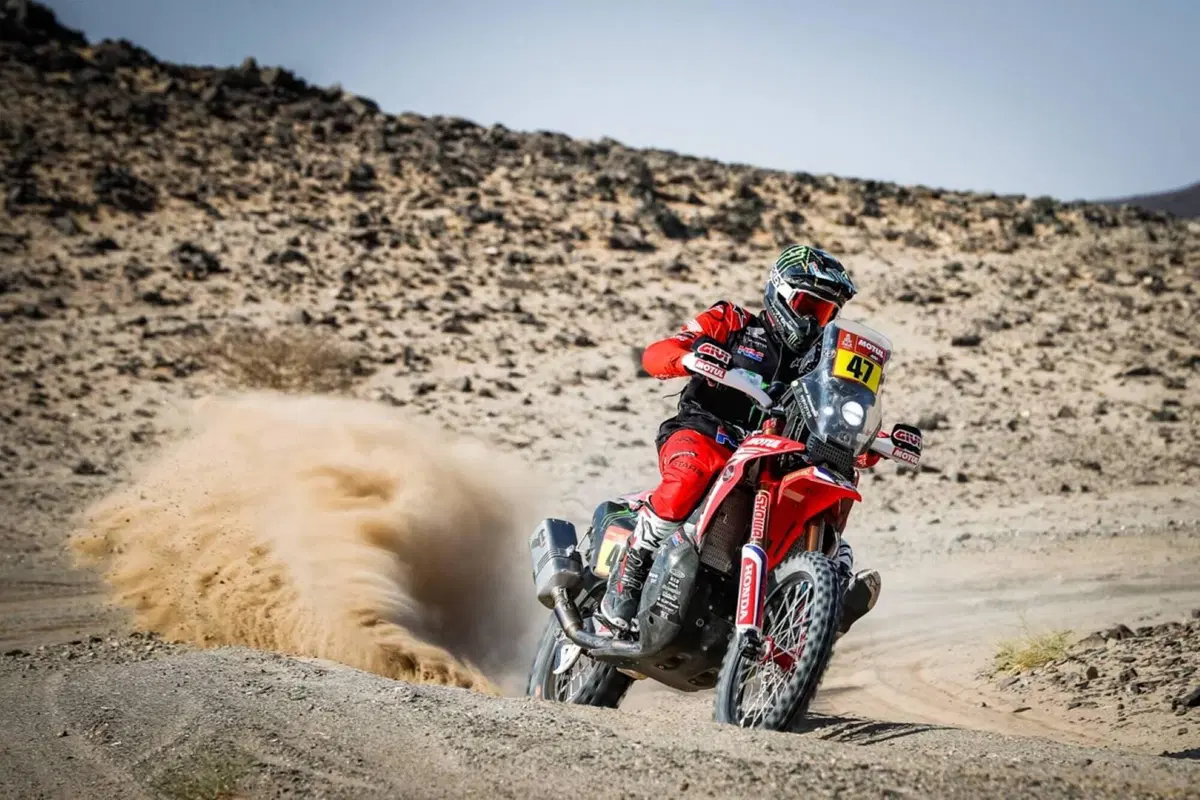 Dakar 2021. È Kevin Benavides, 16° Strepitoso Vincitore (13)