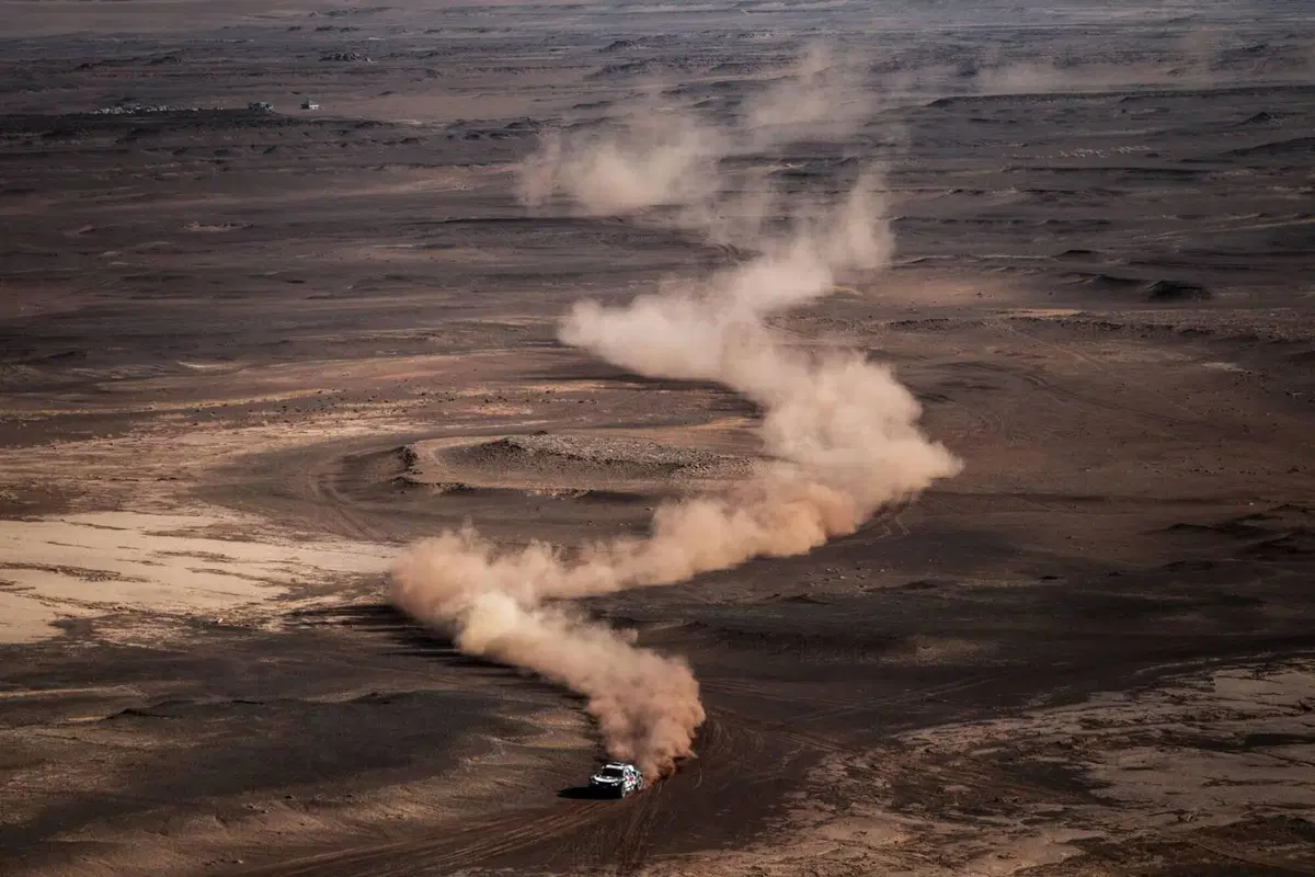 Dakar 2021. È Kevin Benavides, 16° Strepitoso Vincitore (14)