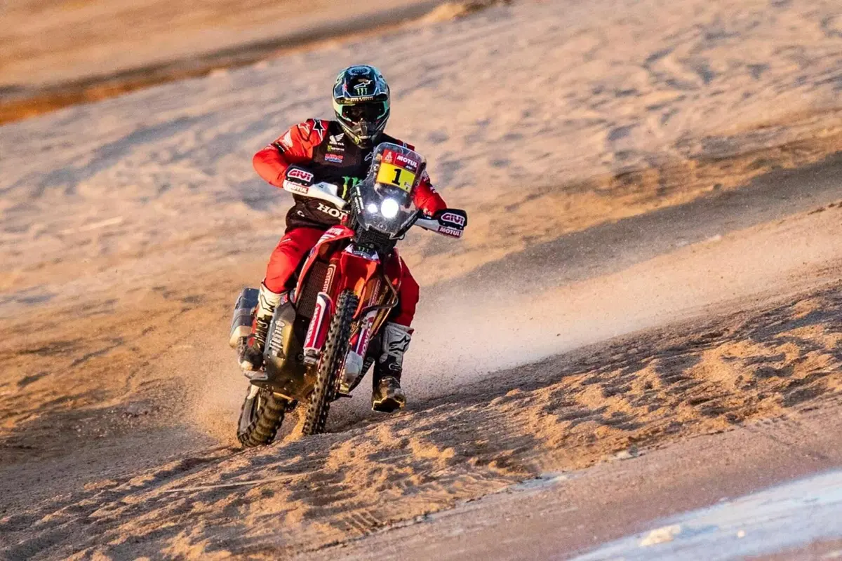 Dakar 2021. È Kevin Benavides, 16° Strepitoso Vincitore (15)
