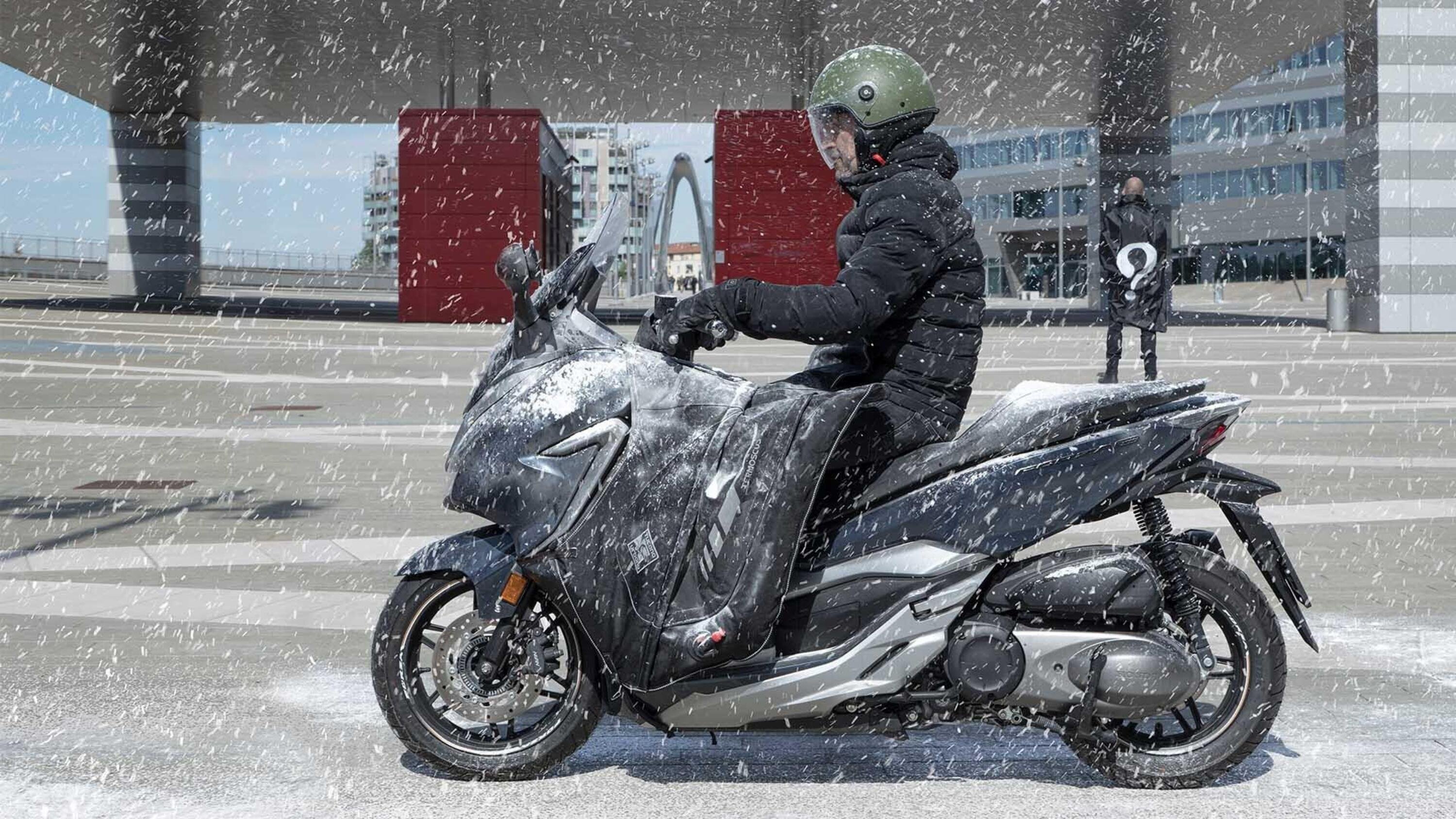 Guanti moto invernali Acerbis CE X-TOUR Nero – Moto Adventure