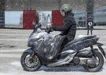 Inverno in moto: le migliori giacche